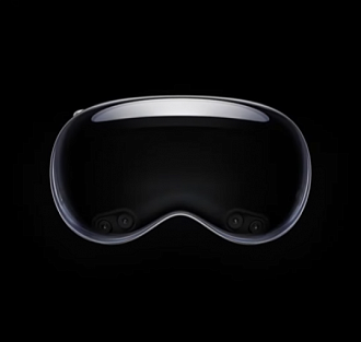 Apple анонсировала очки дополненной реальности Vision Pro