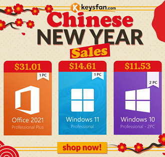 Office 2021 по суперцене за $31 на распродаже Keysfan