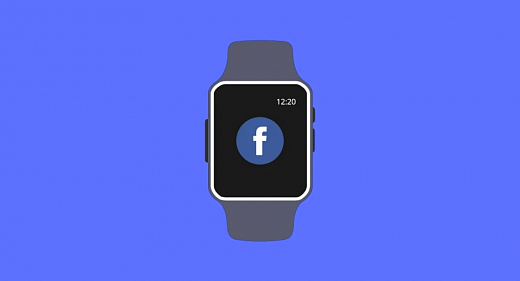 Facebook планирует выпустить первые умные часы. Даже к VR можно подключиться