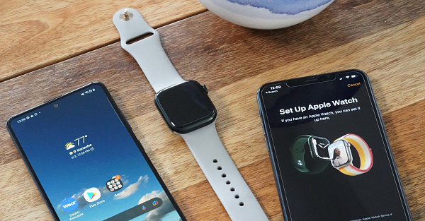 Apple потратила три года на внедрение в Apple Watch совместимости с Android