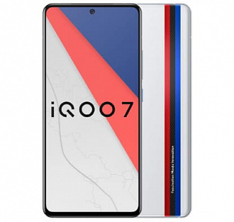 iQOO 7 — смартфон с процессором Snapdragon 888 и зарядкой за 15 минут
