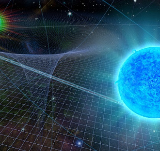 Эйнштейн снова оказался прав — общая теория относительности работает с черной дырой в центре Млечного Пути