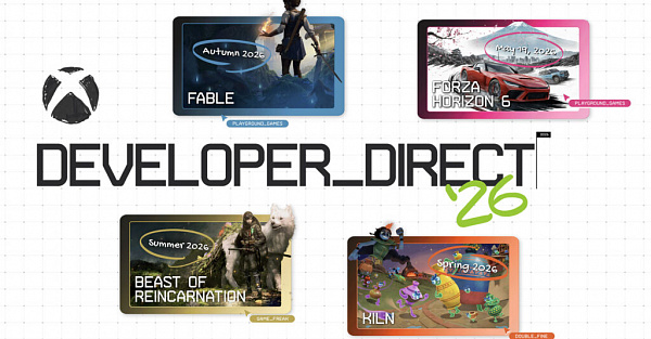 Forza Horizon 6 в Японии, Fable и проект от создателей Pokemon — все анонсы Xbox Developer Direct 2026
