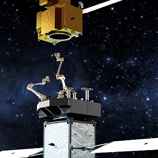Будущее космических полетов: НАСА будет заправлять спутники прямо на орбите 