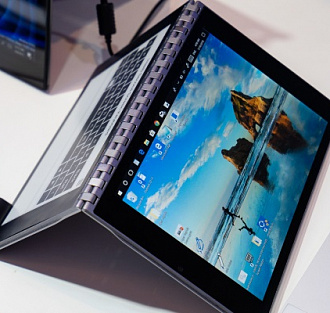 Windows Lite — новая ОС для планшетов с двумя экранами