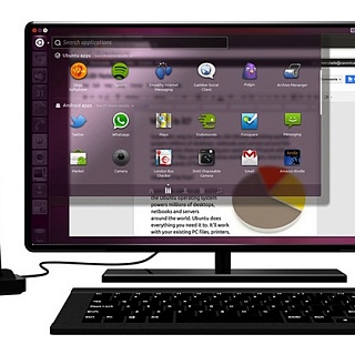 Ubuntu для мобильных устройств не будет