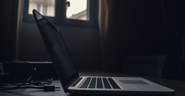 Что делать, если ноутбук не включается?