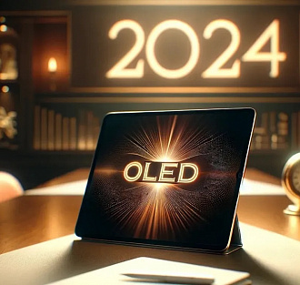 Первые iPad Pro с OLED-дисплеями могут представить на весенней презентации