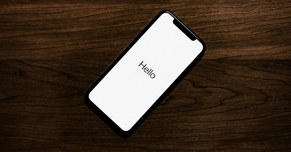 Как убрать звук включения и выключения iPhone 