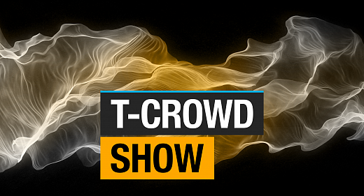 T-Crowd Show (special) #24 – iBeacon: вчера, сегодня, завтра