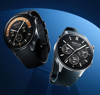 Настало время: OnePlus выпустила новые смарт-часы OnePlus Watch 2