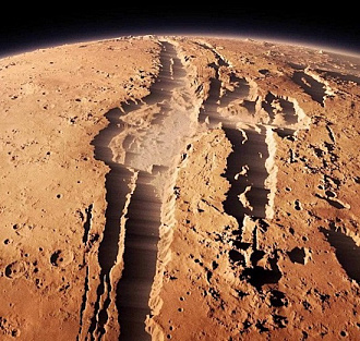 А вы видели солнечное затмение… на Марсе? Залипательное видео внутри