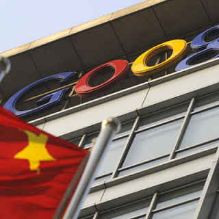 Google отомстила за китайцев