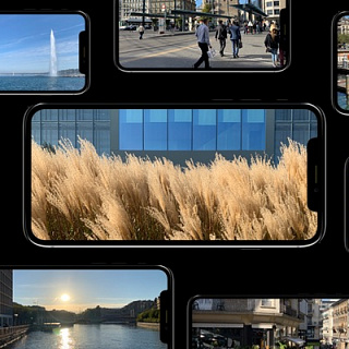 35 кадров из Женевы. Рассказываем, почему S в новых iPhone — это про камеру