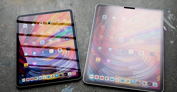 Новые iPad Pro получат версии с матовыми экранами, но за отдельную плату