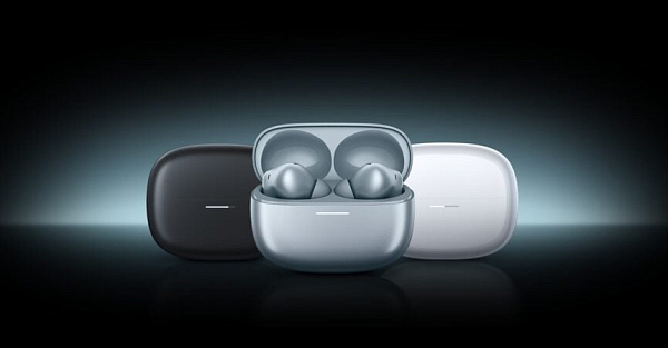 В каких AirPods есть такое? Xiaomi выпустила Redmi Buds 8 Pro с тройными динамиками и двойными ЦАП