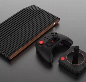 Продукт дня: игровая приставка Atari VCS с классическим дизайном и ультрасовременной начинкой