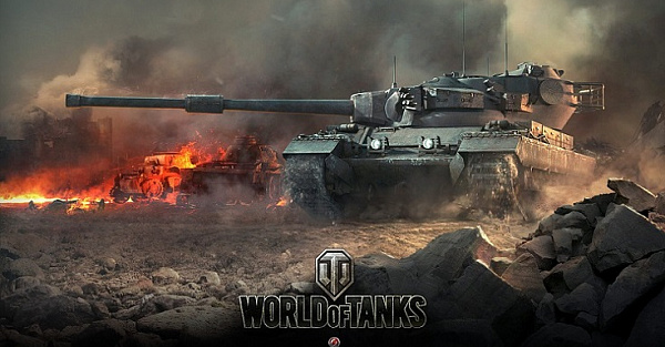В World of Tanks добавлена французская линейка танков