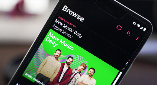 В Apple Music для Android «завезли» Lossless и Dolby Atmos. Как включить и на чём слушать?