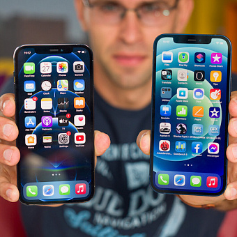 Экран iPhone 14 разочарует пользователей. Apple пожадничала?