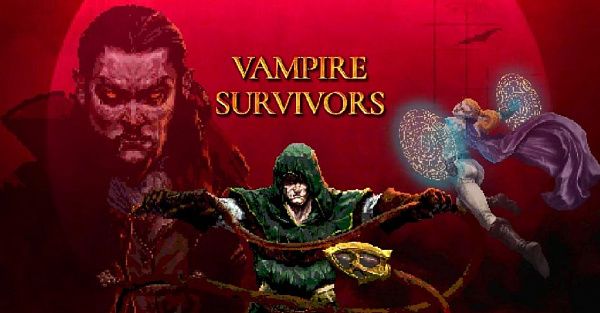 Бесплатная игра Vampire Survivors появилась для Android и iOS. Оторваться невозможно