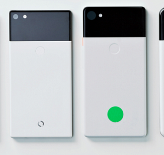Google показала ранние прототипы устройств