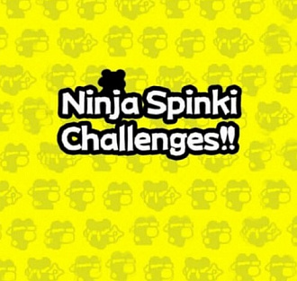 Ninja Spinki Challenges — игра от создателя Flappy Bird