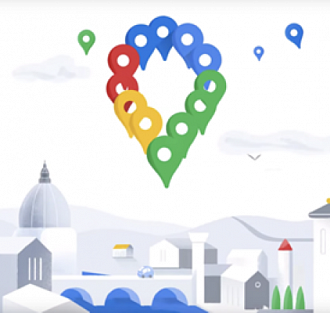 «Google Карты» получили крупное обновление в честь 15-летия