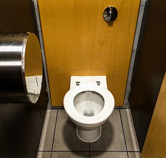 В России появились «туалетные воры» — угадайте, что они массово тащат из сортиров