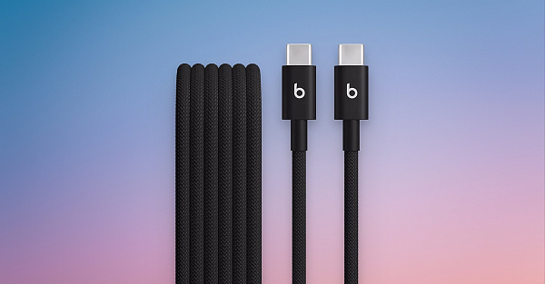 Apple, ну как так можно? Новые кабели Beats работают на стандарте 20-летней давности