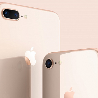 Apple прекращает производство iPhone 8 и 8 Plus
