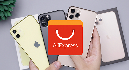 AliExpress назвал самый популярный смартфон в России. И это совсем не iPhone
