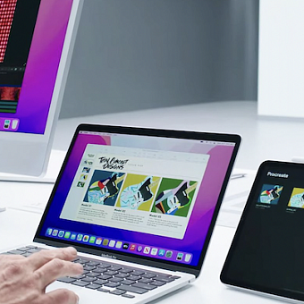 Apple выпустила macOS Monterey 12.1. Вернули крутейшие фишки с WWDC? 