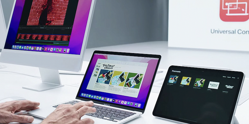 Apple выпустила macOS Monterey 12.1. Что там с долгожданными фишками с презентации?