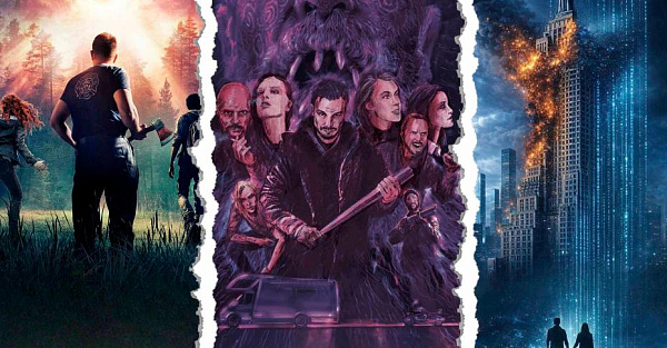 Новинки кино, которые уже есть в хорошем качестве