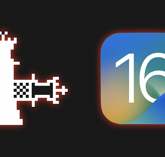 ⚡️ Создан джейлбрейк для iOS 16.1