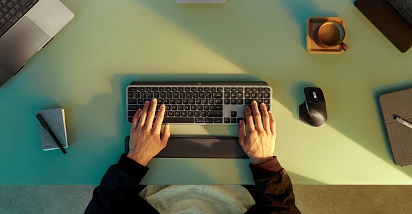 Logitech выпустила новые клавиатуры и мыши для Mac. Они однозначно заслуживают внимания