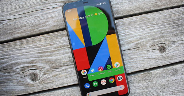 Обновление Android 11 раскрыло подробности о следующем смартфоне Google