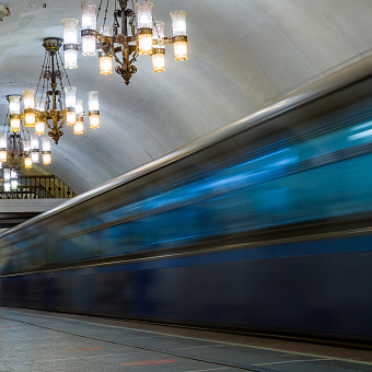 билайн лидирует по средней скорости загрузки контента на станциях и в тоннелях московского метро