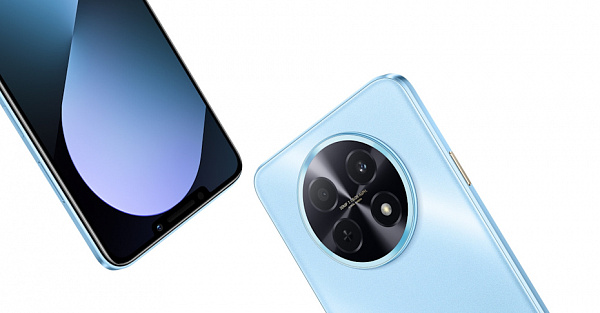 Смартфон HUAWEI nova 14i появился в «М.Видео»