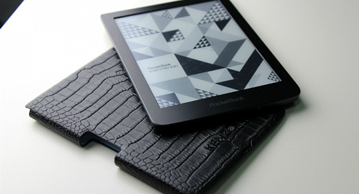 Обзор PocketBook 630 Fashion с обложкой Kenzo – стильная штучка