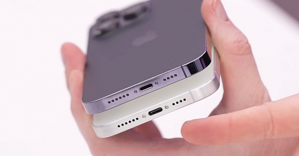 Точный макет iPhone 15 Ultra попал на видео. Он отличается от iPhone 14 Pro Max!