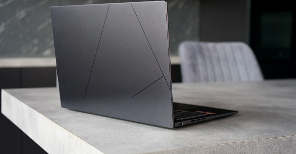 Обзор Asus Zenbook 14 (UM3406K): ультрабук, за который не стыдно