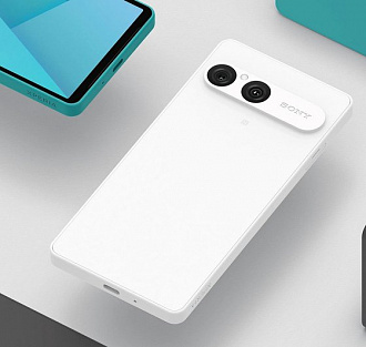 Жуткий гибрид Pixel 10 и iPhone Air: вышел Sony Xperia 10 VII