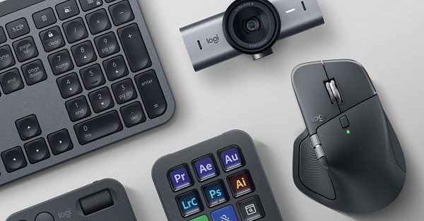 Ну наконец-то: вышла Logitech MX Master 4 — лучшая мышь для Mac и не только