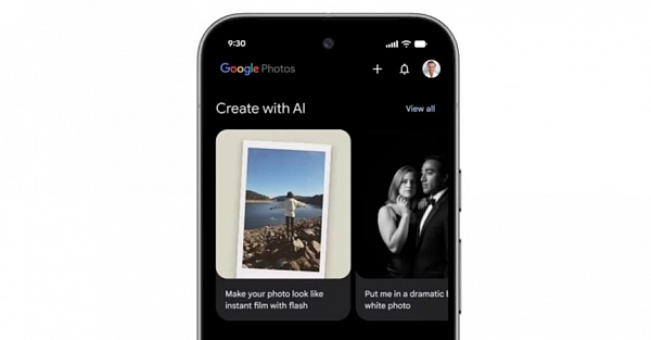 В «Google Фото» появились расширенные ИИ-возможности