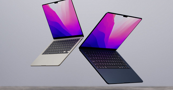 Apple может выпустить MacBook Air с увеличенным экраном этой весной
