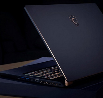 Обзор MSI GS75 Stealth 8SF — тонкий и мощный ноутбук с GeForce RTX