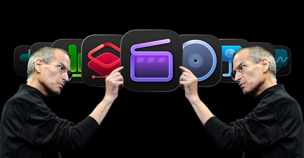 Интернет бунтует: недовольные пользователи отменяют Apple за её новые иконки