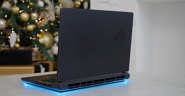 Обзор ноутбука ASUS ROG Strix G16 (G615LR): полноценная станция с легким апгрейдом для игр и работы